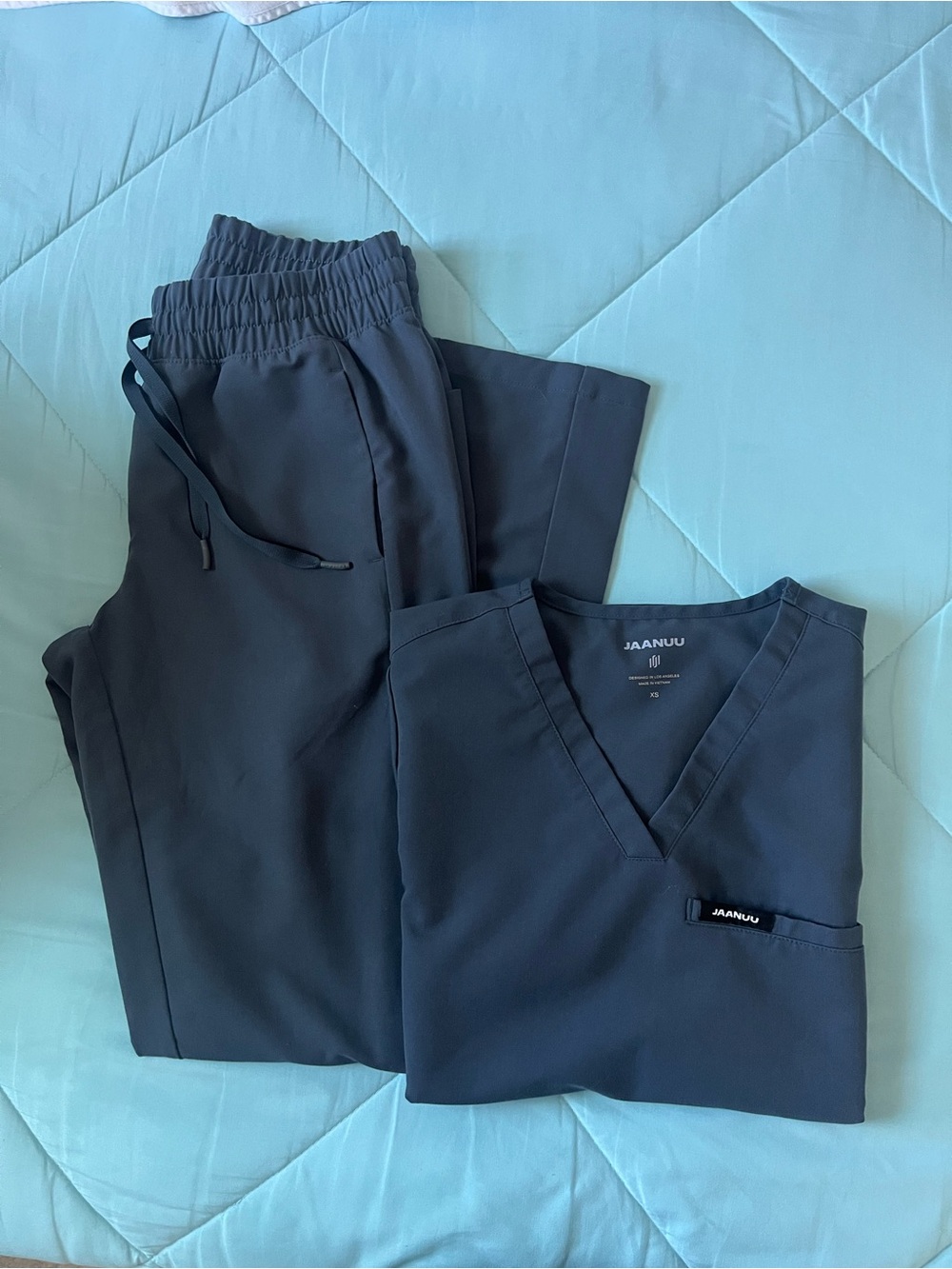 Jaanuu Scrub Set Size XS